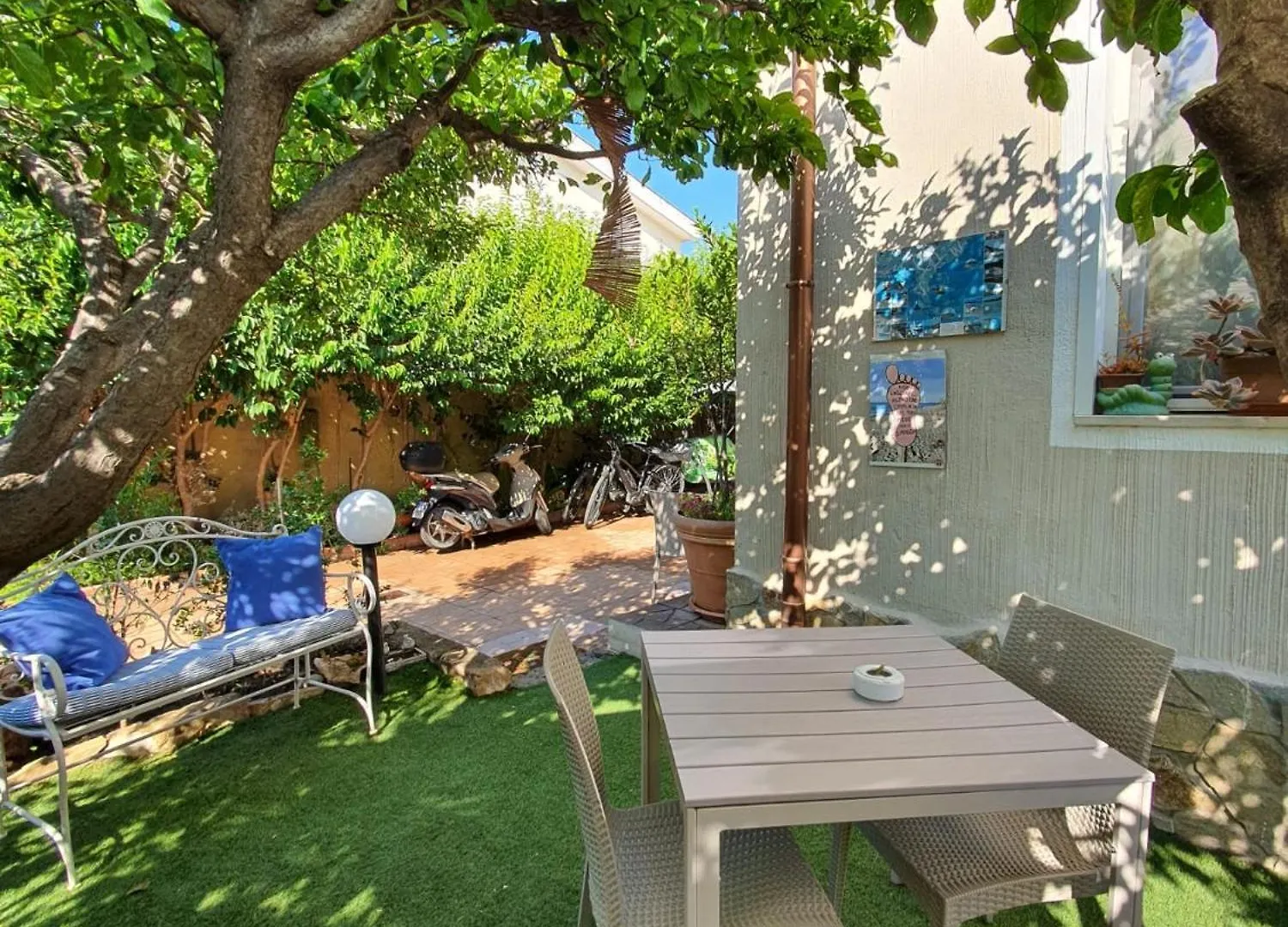 B&B da Nuccia Villasimius Bed & Breakfast